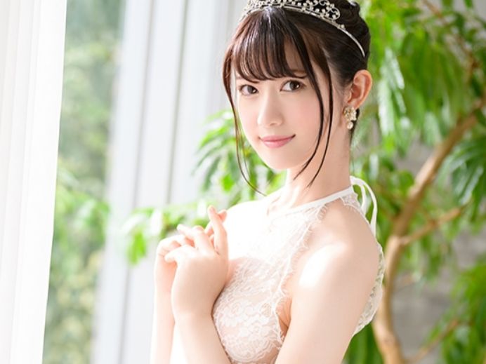 【ミスキャンAV衝撃デビュー】『私、AV女優になっちゃった…』ホテルで濃厚セックスに挑戦！顔射されちゃう姿がエロかわいい！ｗ 現役女子大生の初々しいエロさがたまらない！♡