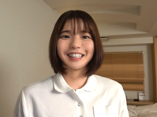 【美少女の巨乳を激揺れさせちゃう】『あっ…ダメ、気持ち良すぎる…』あどけない顔した美少女が、自慢の巨乳を揺らして喘ぎまくり！！おっぱい好きにはたまらない、ぶっかけフィニッシュで大満足！♡