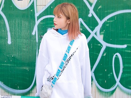 【ギャルJKのAV挑戦】『初めてで緊張する…』19歳ギャルがデビュー作で本気SEX!口内射精の味に驚きながらも感じちゃうウブな反応がエロかわ♡