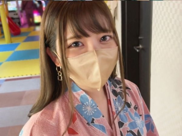 【美巨乳レンタル彼女の生ハメホテルデート】『ダメ…でも気持ちいい…』色白ボディの素人彼女とホテルで濃厚SEX！騎乗位、立ちバック、後背位で激しく突かれ、無防備なオマ○コにたっぷり注がれる…美巨乳を揺らしながら乱れる姿にメロメロ必至！