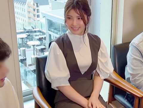 【人妻の禁断の代行サービス】『夫じゃ満足できないの…』スレンダー美熟妻が精子提供サービスで火遊び！夫以外の男に激しく突かれ、抑え込んでいた性欲が爆発！ワケあり夫婦の危険な火遊びが止まらない！♡