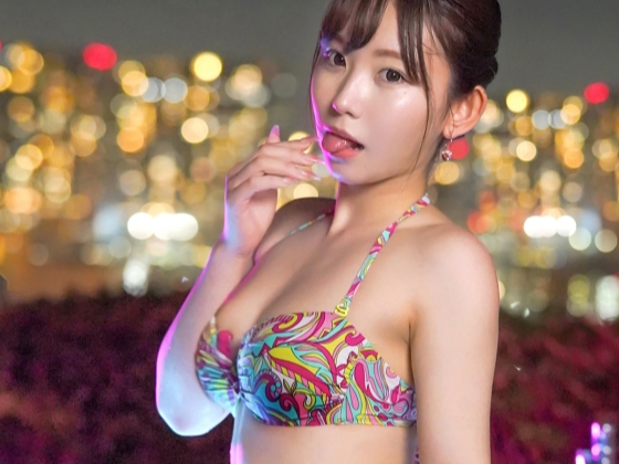 【人妻の危険な火遊び】『ダメ…でも気持ちいい…』30代とは思えない美ボディ人妻がTバック姿で不倫セックス！夫以外のチンポでオマンコかき回され悶絶！♡