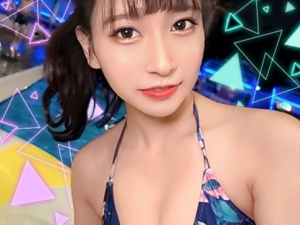 【新人グラドル堕ち】『もう…止まらない…』スレンダー美少女が本能むき出しで生チンポに夢中！美ボディを震わせ、快楽に溺れる種付けセックスにハマる！♡