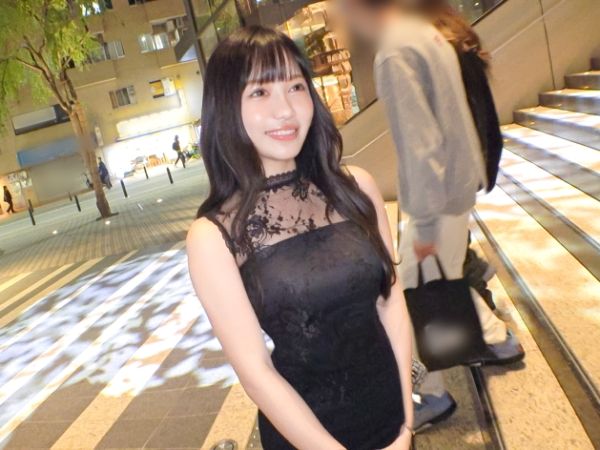 【ナンパ即ハメ】柔らか巨乳の美人お姉さん、敏感ボディがエロすぎ！電マで腰浮き絶頂、着衣のまま激ピストン！騎乗位で激しく腰振り、立ちバックで美巨乳揺らしてイキまくる！