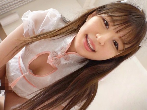 【平日コスプレエッチ】『彼氏に見せられない…』猫耳メイド姿の素人女子が平日昼間から彼氏と交尾セックス！騎乗位で激しく腰振り、恥じらいながらも感じまくるドスケベ姿♡