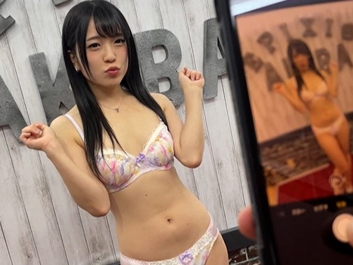 【秘密の生ハメデート】『誰にも言わないで…』南梨央奈ちゃんとプライベートでバチュバチュ生セックス！美少女との禁断の関係がエスカレートしちゃう♡