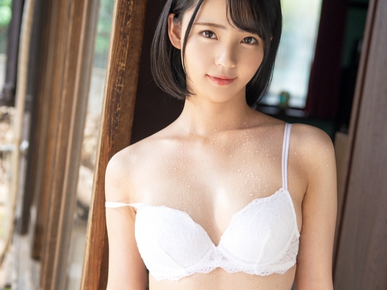 【汗だく美乳娘の淫らな交尾】『もう…止まらない…』キュートな美乳美女が、汗と体液まみれでドロドロに乱れる！濃厚なセックスで、互いの体液が混ざり合うほど激しく求め合う！！♡