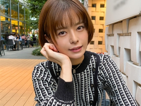 【パイパンちっぱいお姉さん】無毛のキレイなオマ○コに興奮MAX!ズボズボ突きまくって、ねっとり味わい尽くす!ちっぱいボディが感じる姿がたまらない♡