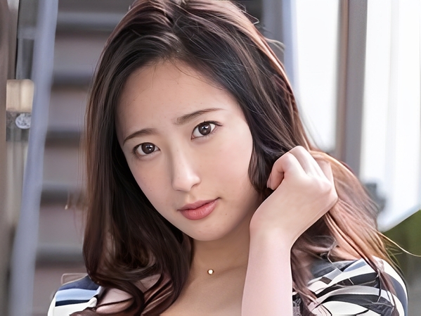 【デリヘルAV女優】「お客様、すずを呼んでくれてありがとう♡」松岡すずが男の家に直送！正常位や側位で激しく突かれ、何度もイキまくる！本気の絶頂顔が超エロい！！♡