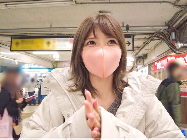 【ドM素人アクメ】華奢なカラダがチンポに貫かれビクビク痙攣！意識が飛びそうなほど感じまくり、アクメ連発の激エロセックス♡