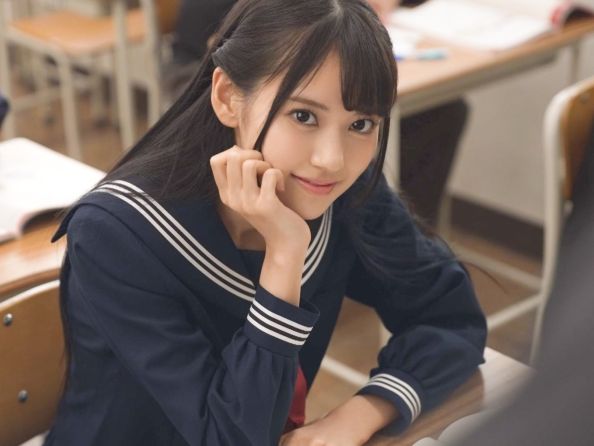 【小悪魔JKの逆襲】学校一の美少女がドSに変身！一週間ぶりに貞操帯を外した先生に、濃厚なザーメンを搾り取る小悪魔プレイで弄ばれる日々…♡