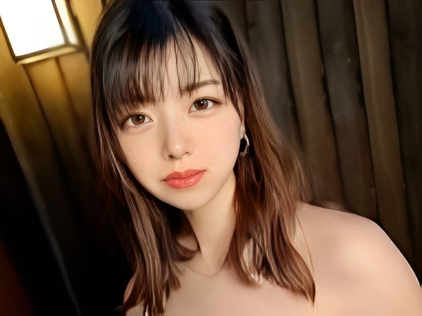 【派遣女子の危険な関係】『ダメ…でも気持ちいい…』素人女子がセフレと生ハメセックス！シルクのような美乳を揺らしながら、チ○ポの突き上げに悶絶！禁断の中出しで快楽に溺れる♡♡♡