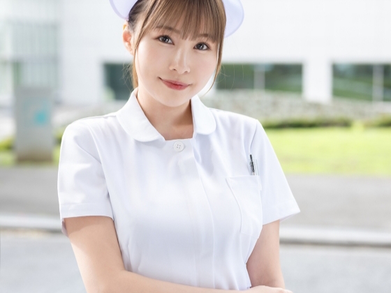 【清楚系ナースの裏の顔】巨乳ナースが院内で禁断の濃厚セックス!清楚な見た目とは裏腹に、巨乳を揺らして乱れまくる姿にフル勃起必至!♡