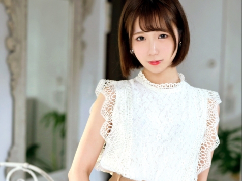 【バックで乱れイキ】スレンダー美少女、電マで敏感おマンコを刺激され感じまくり！濡れ濡れのアソコにバックから肉棒を挿入され、激しく突かれて絶頂！！