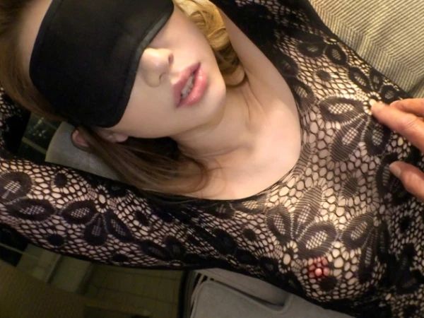 【愛人との禁断の情事】スレンダー美人が卑猥な下着で誘惑！激しいピストンに何度もイキまくる濃厚不倫SEXで愛を確かめ合う！