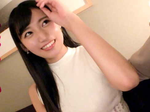 【黒髪清楚なスポーツ女子大生とイチャラブSEX】明るくキュートなJDとデート後、健康的なピッチピチボディを独り占め！汗に濡れたカラダでイチャつきながら、好き放題ヤっちゃう♡