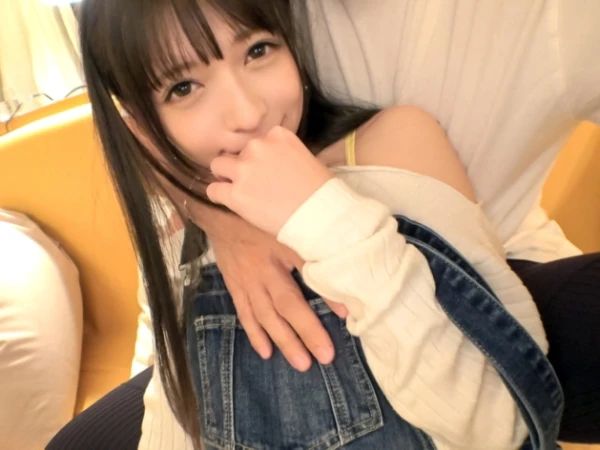 【レンタル彼女とホテルで密会】「ダメ…彼氏じゃないのに…」華奢なカラダを激しく揺さぶる！！口説き落とした彼女の濡れやすいオマ○コに猛烈ピストンでイカせまくり！！♡