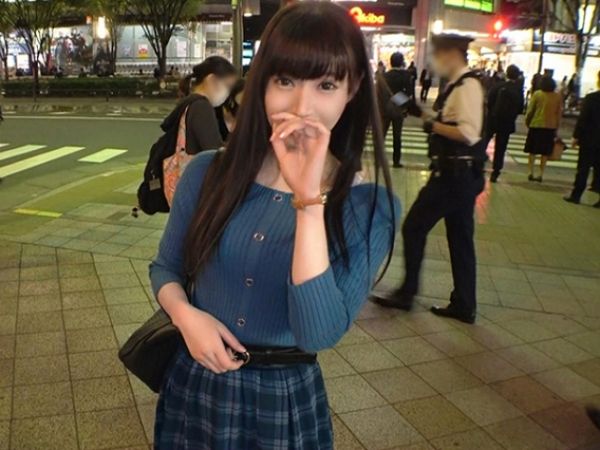 【ナンパ成功！】『久しぶりで感じちゃう…』スラリと長身で超スレンダーな美ボディお姉さんをゲット！ご無沙汰オマンコを手マンで刺激され、大量の汁を吹きながら激しく突かれてイキまくる！♡